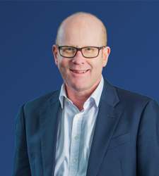 Roger Partridge - Chairman and a co-founder of The New Zealand Initiative